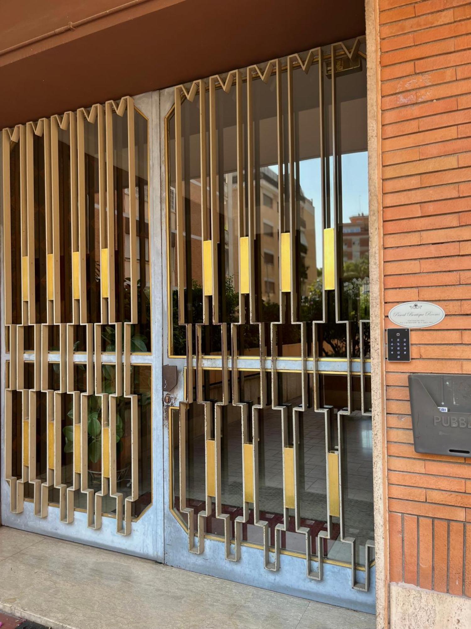 Pascal Boutique Rooms 罗马 外观 照片
