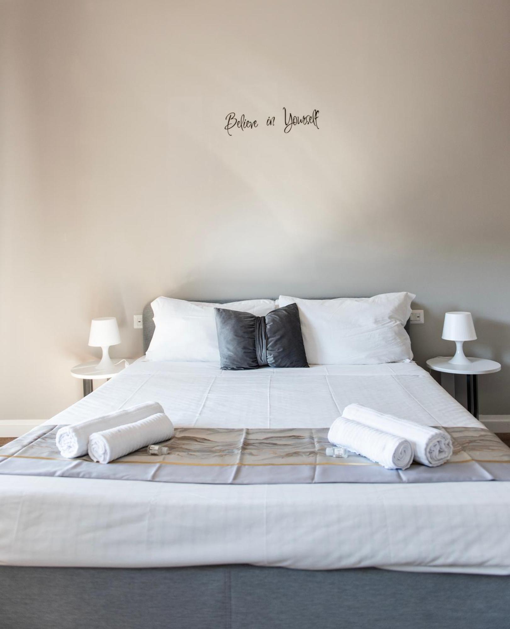 Pascal Boutique Rooms 罗马 外观 照片