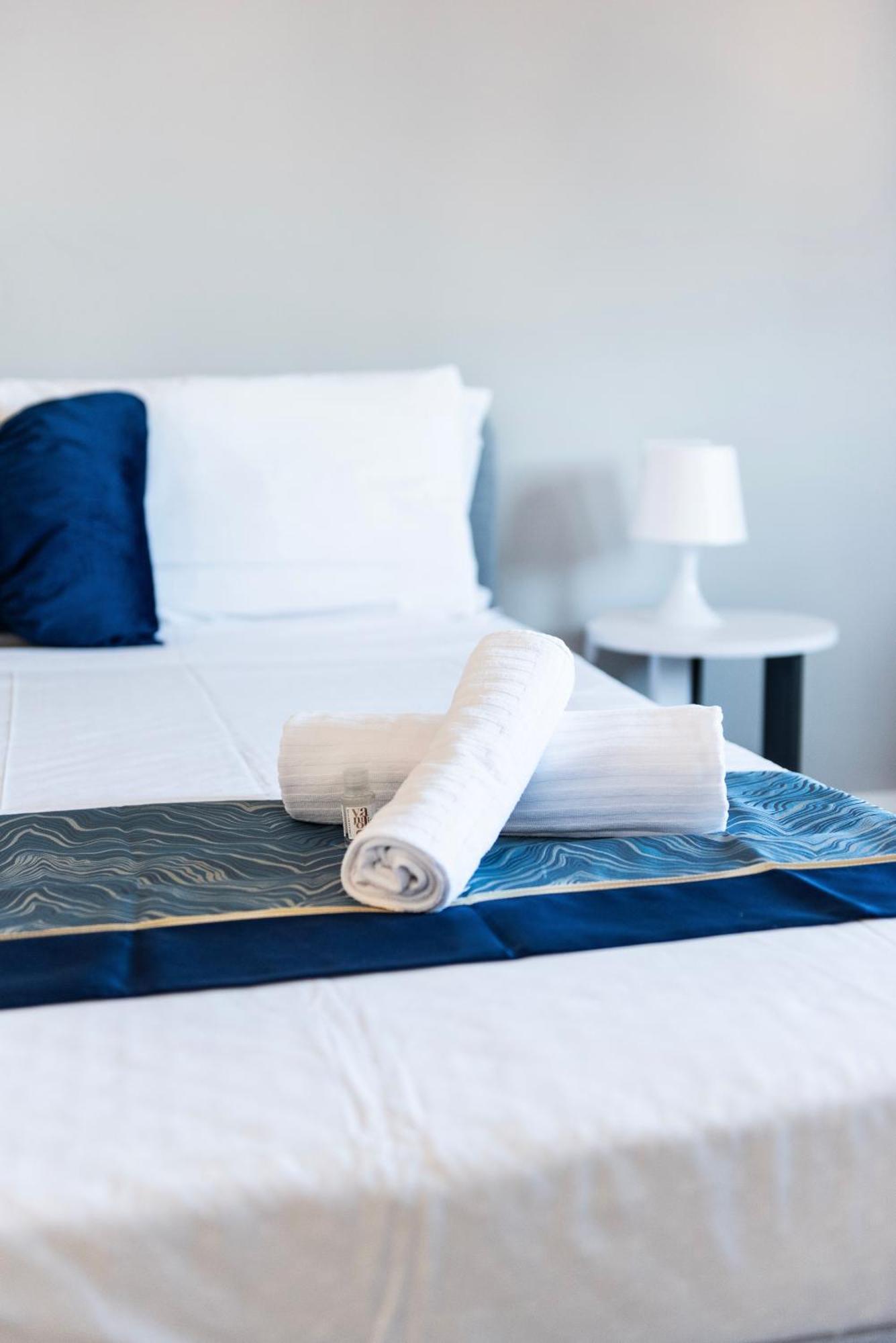 Pascal Boutique Rooms 罗马 外观 照片