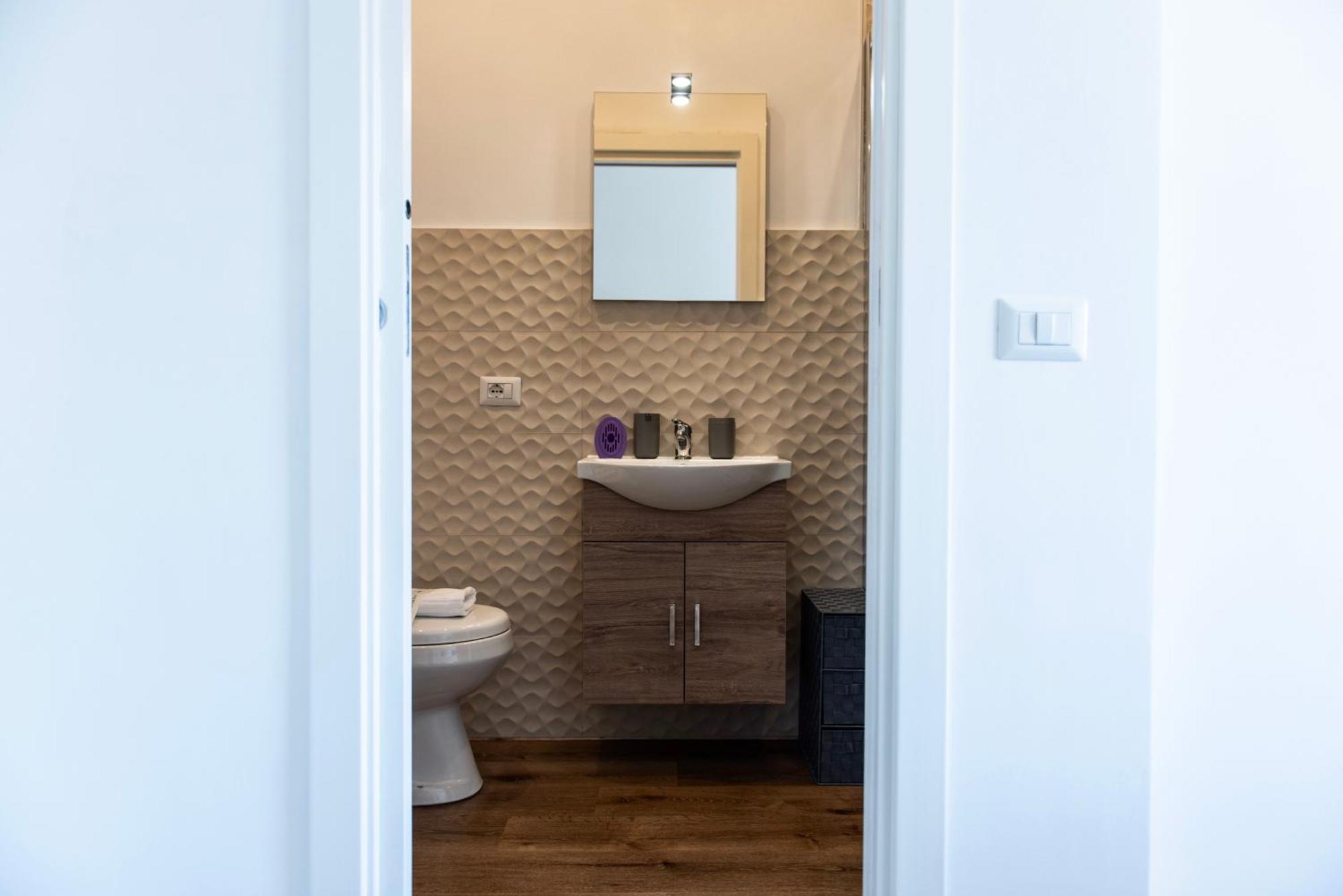 Pascal Boutique Rooms 罗马 外观 照片