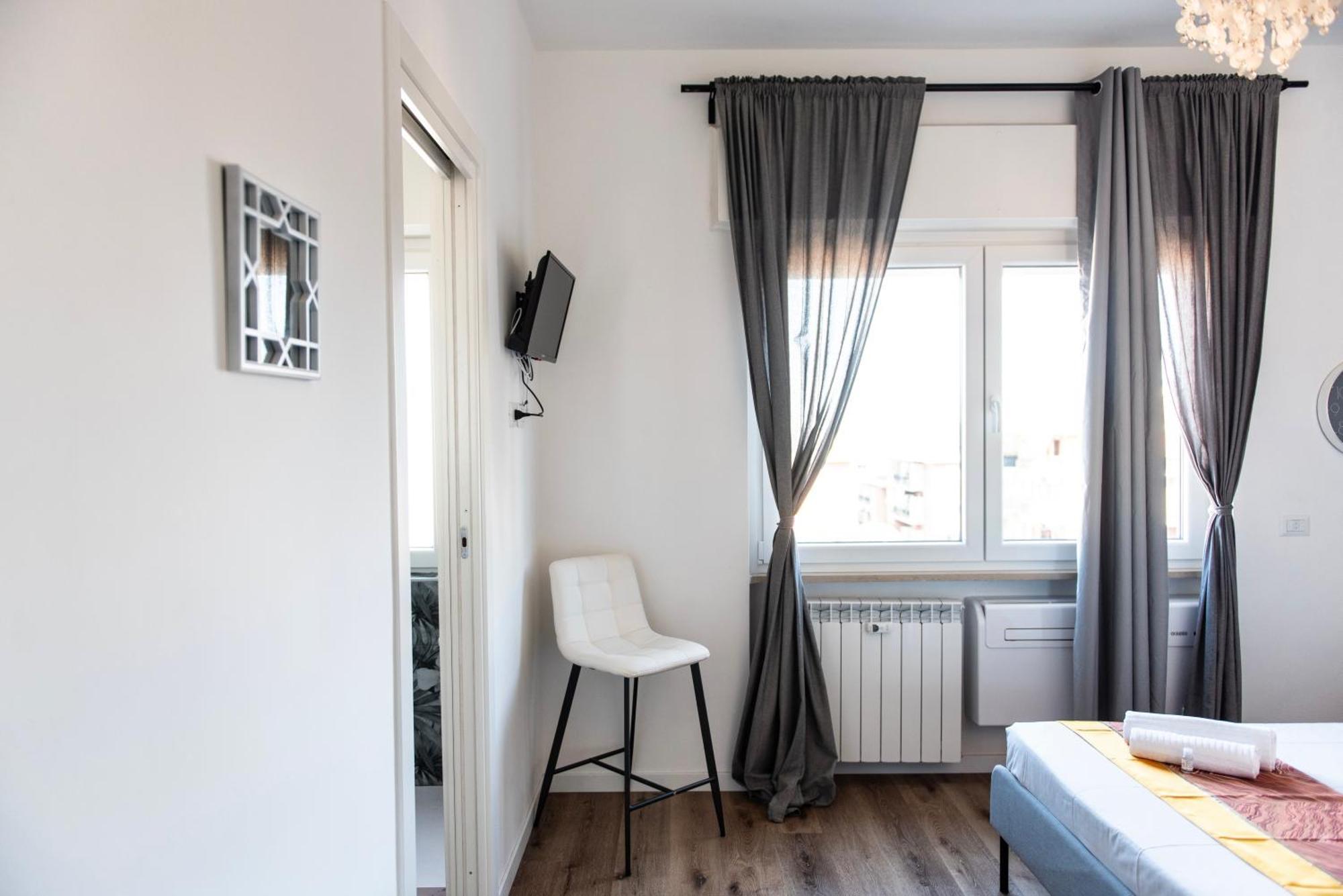 Pascal Boutique Rooms 罗马 外观 照片
