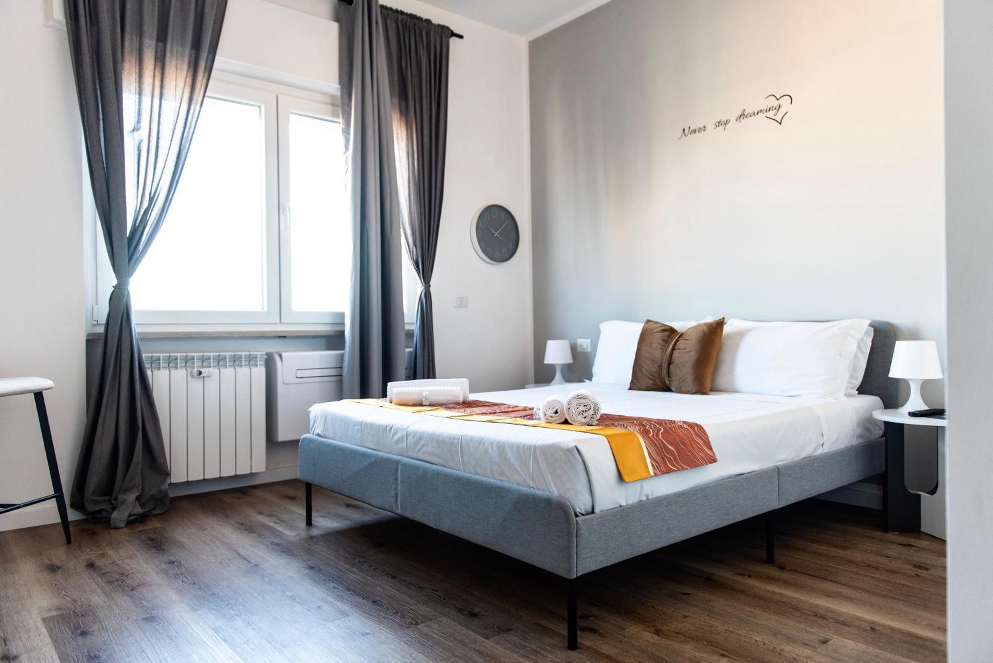Pascal Boutique Rooms 罗马 外观 照片