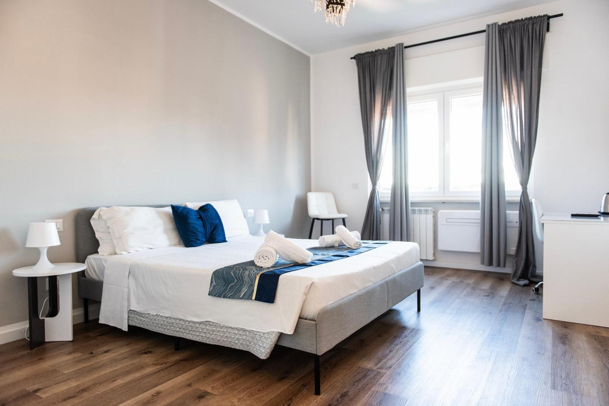 Pascal Boutique Rooms 罗马 外观 照片
