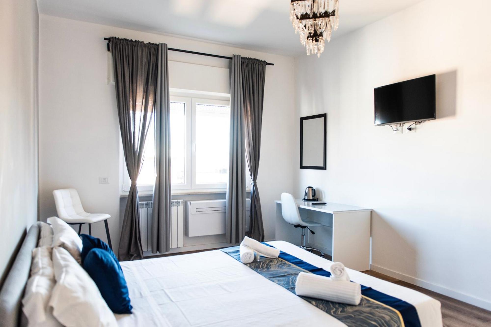 Pascal Boutique Rooms 罗马 外观 照片