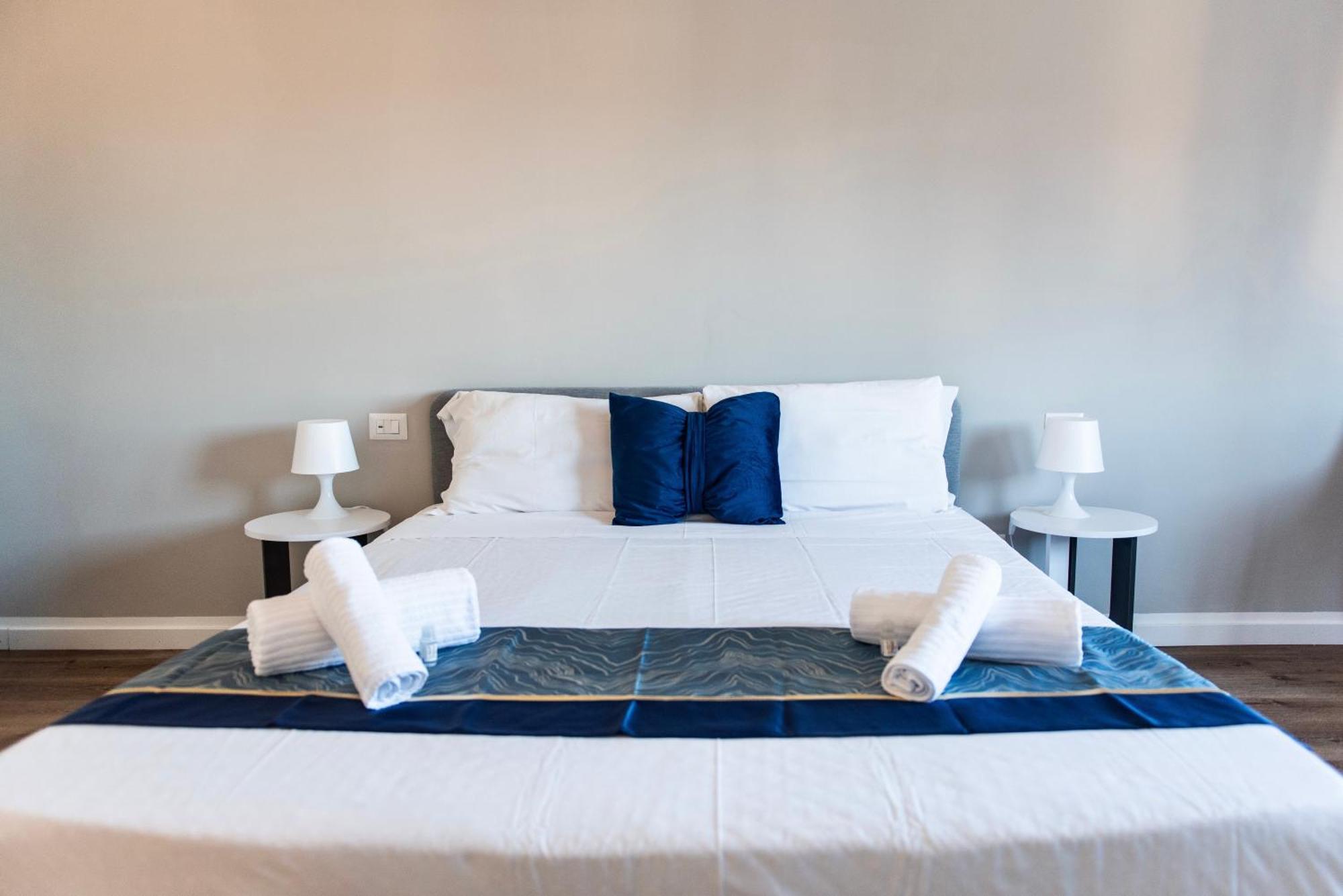 Pascal Boutique Rooms 罗马 外观 照片
