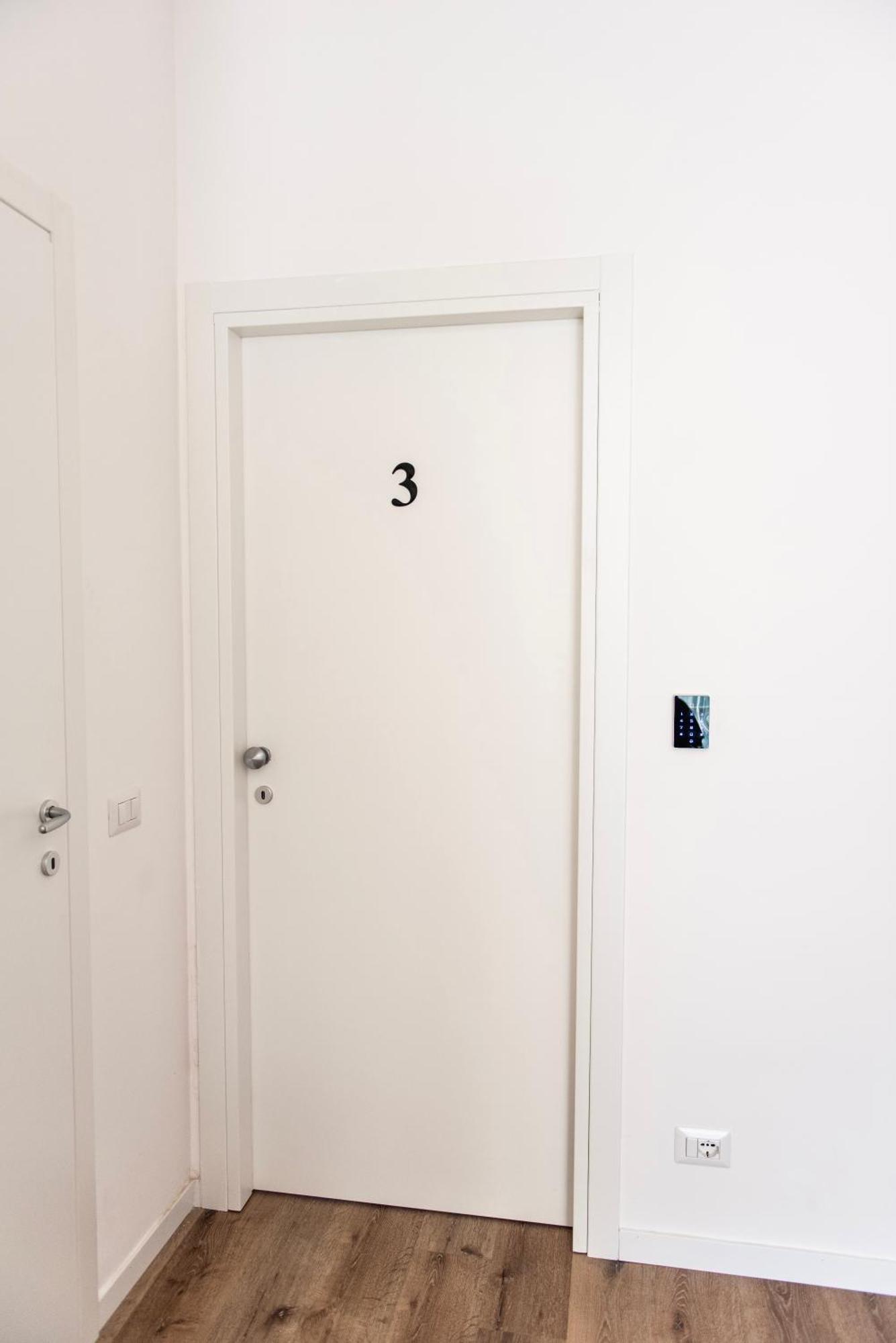 Pascal Boutique Rooms 罗马 外观 照片