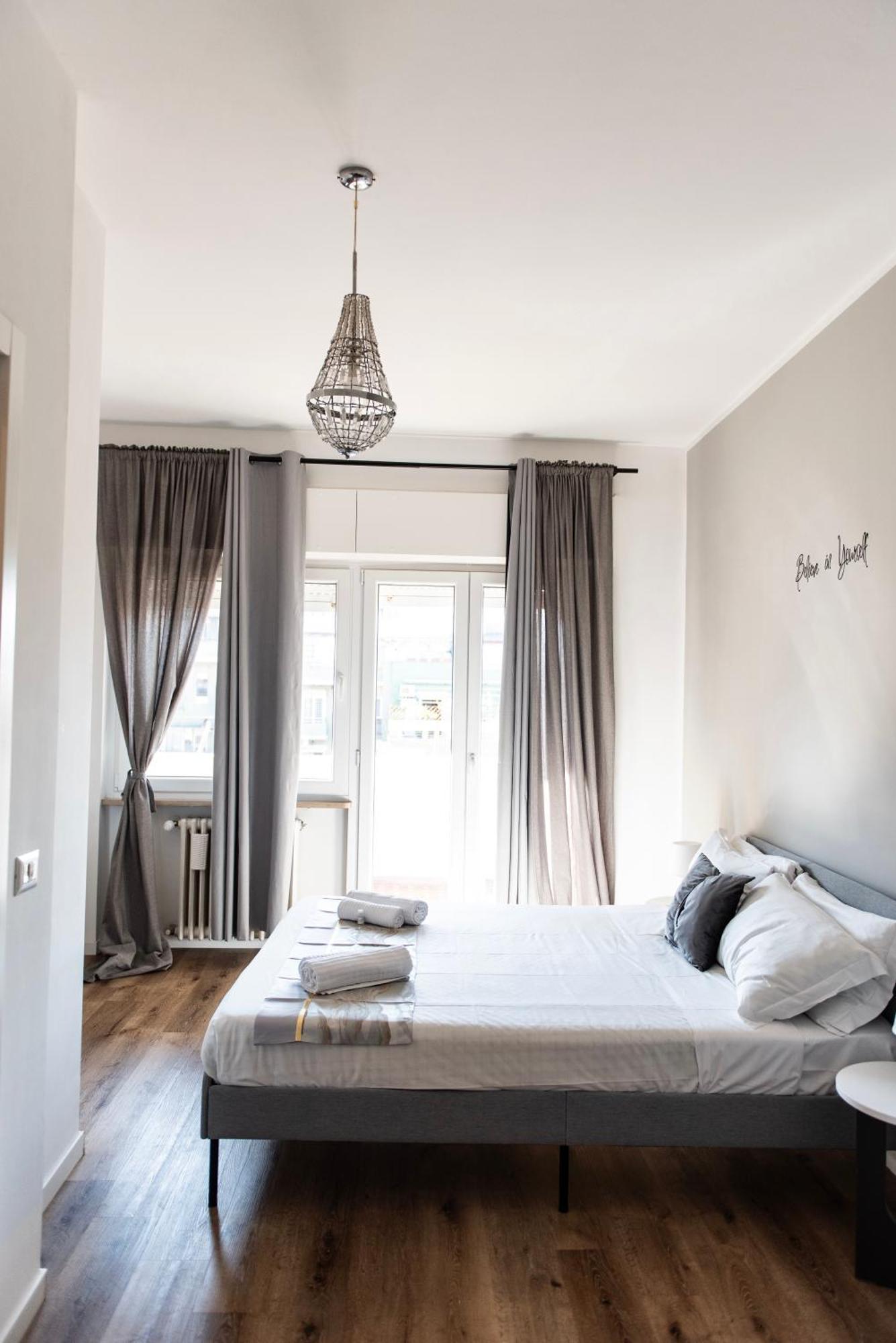 Pascal Boutique Rooms 罗马 外观 照片