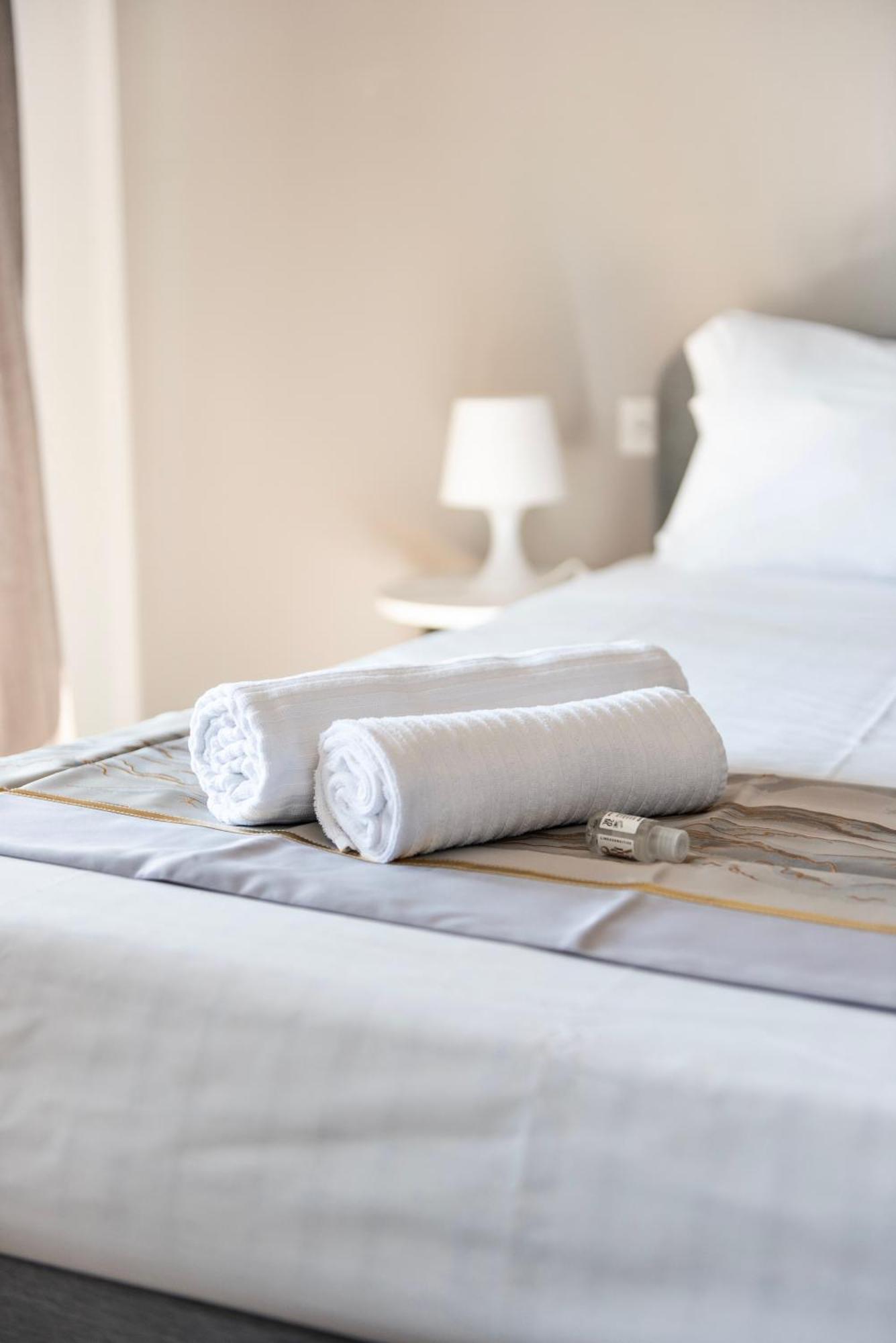 Pascal Boutique Rooms 罗马 外观 照片