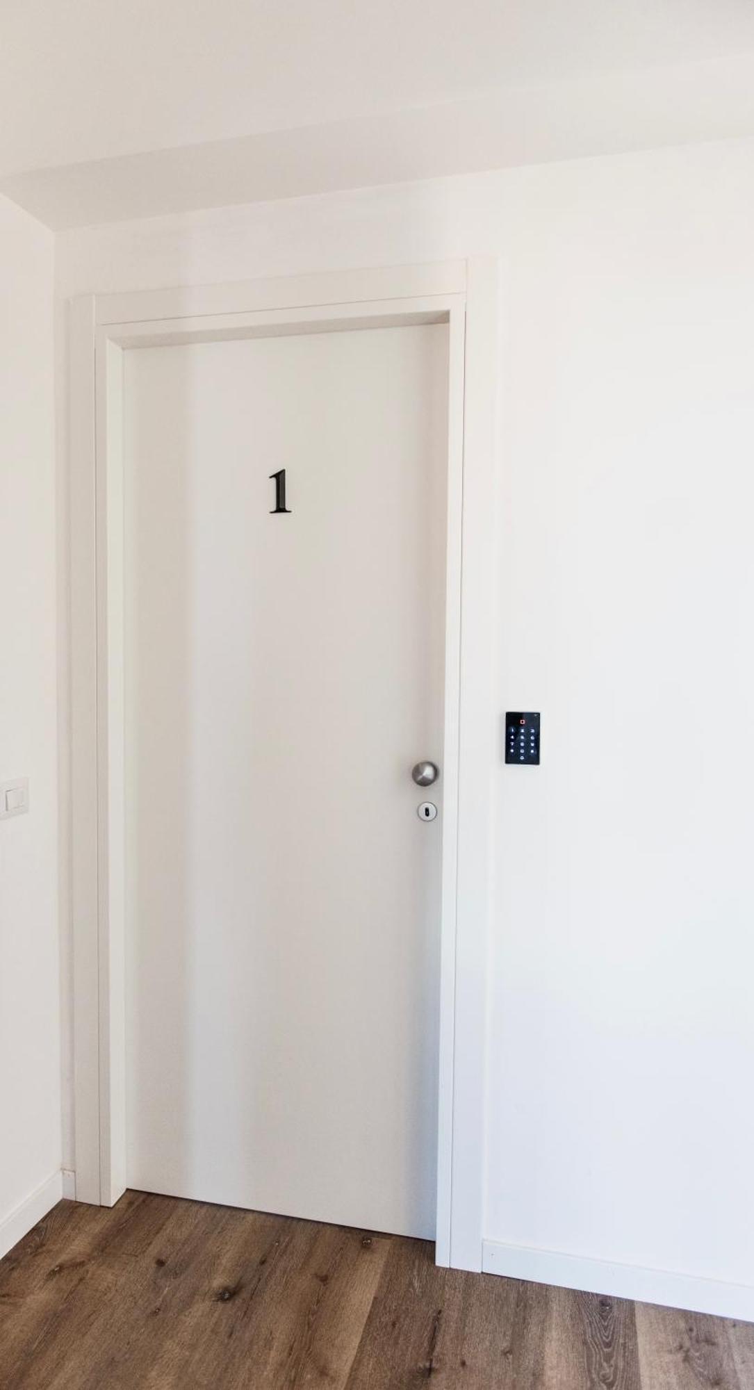Pascal Boutique Rooms 罗马 外观 照片