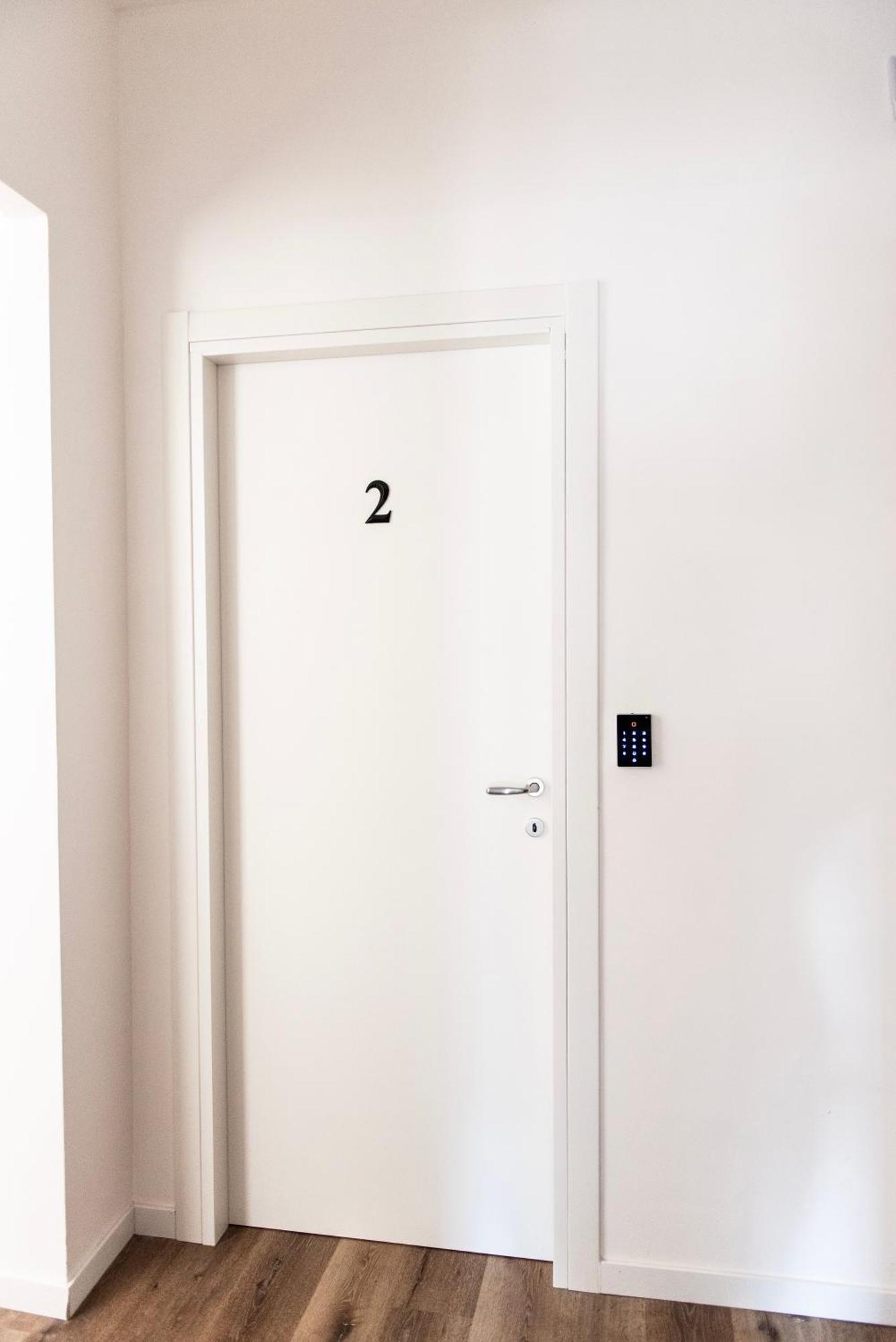 Pascal Boutique Rooms 罗马 外观 照片