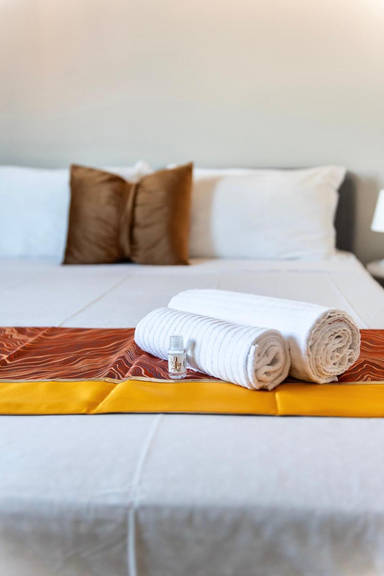Pascal Boutique Rooms 罗马 外观 照片
