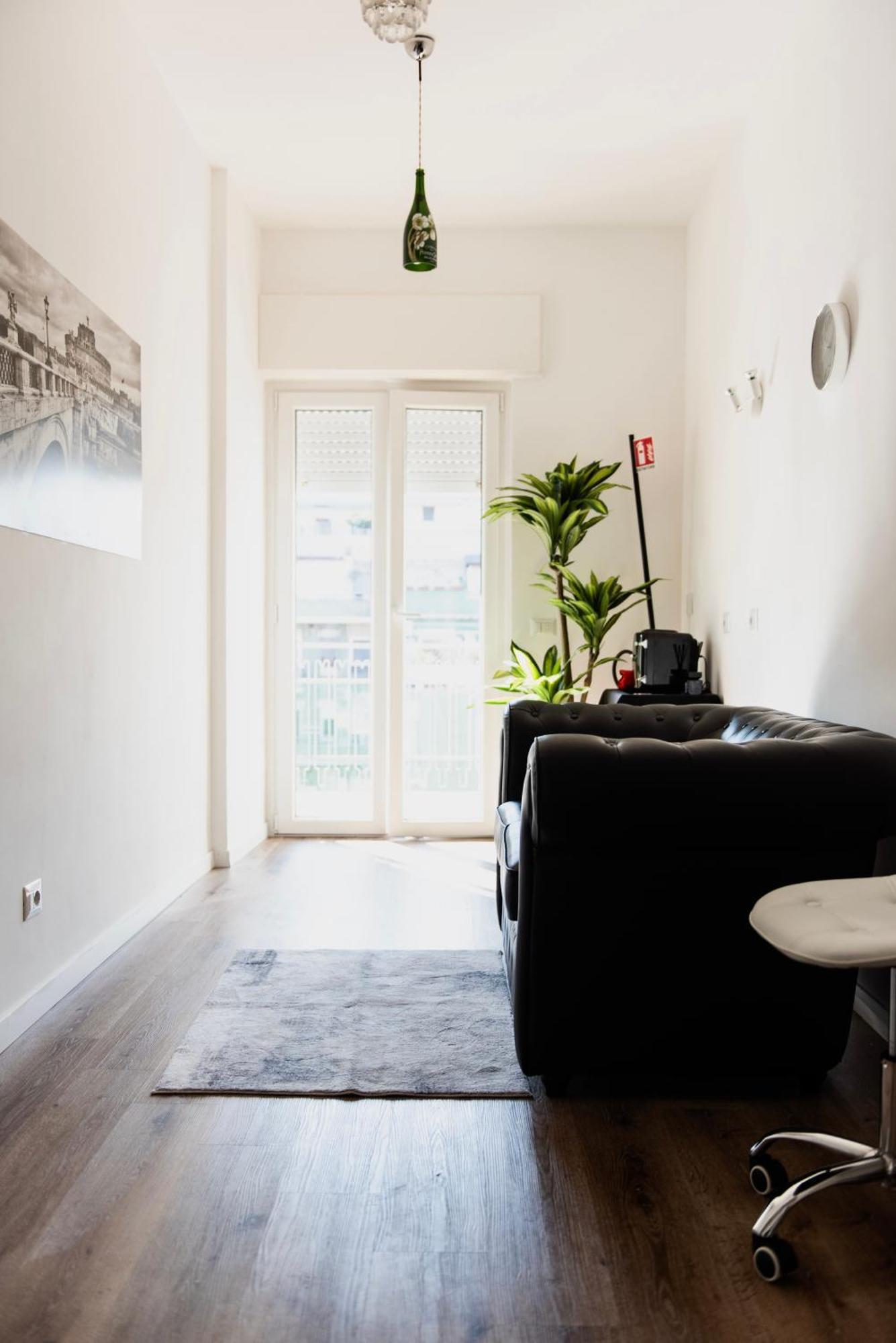 Pascal Boutique Rooms 罗马 外观 照片